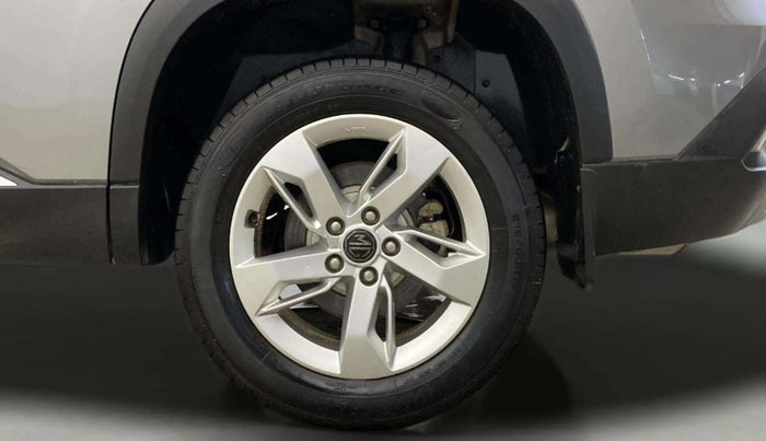2021 MG HECTOR SUPER 1.5 PETROL, Petrol, Manual, 15,986 km, Left Rear Wheel
