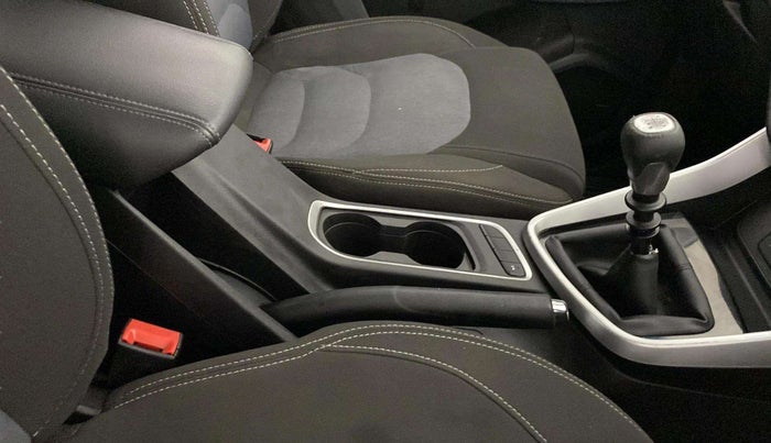 2021 MG HECTOR SUPER 1.5 PETROL, Petrol, Manual, 15,986 km, Gear Lever