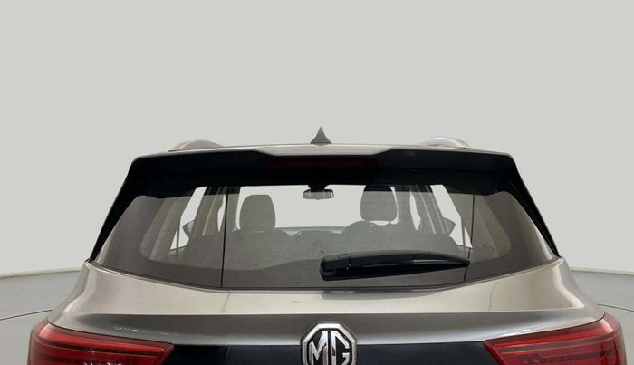 2021 MG HECTOR SUPER 1.5 PETROL, Petrol, Manual, 15,986 km, Rear Windshield