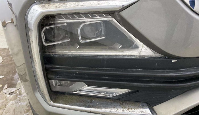 2021 MG HECTOR SUPER 1.5 PETROL, Petrol, Manual, 15,986 km, Right fog light - Fog light not working