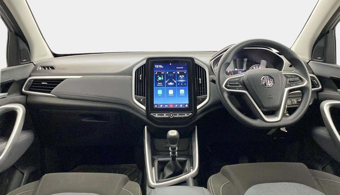 2021 MG HECTOR SUPER 1.5 PETROL, Petrol, Manual, 15,986 km, Dashboard