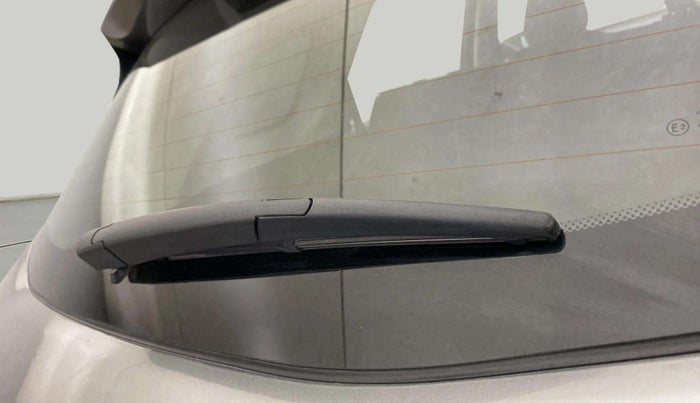 2021 MG HECTOR SUPER 1.5 PETROL, Petrol, Manual, 15,986 km, Rear Wiper