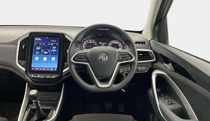 2021 MG HECTOR SUPER 1.5 PETROL, Petrol, Manual, 15,986 km, Steering Wheel Close Up
