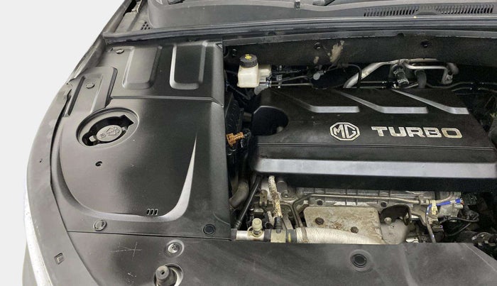 2021 MG HECTOR SUPER 1.5 PETROL, Petrol, Manual, 15,986 km, Engine View - Right