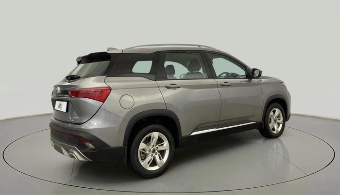 2021 MG HECTOR SUPER 1.5 PETROL, Petrol, Manual, 15,986 km, Right Back Diagonal