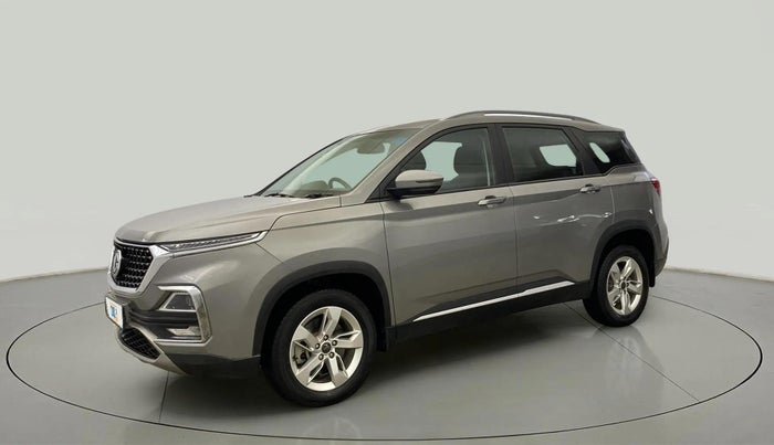 2021 MG HECTOR SUPER 1.5 PETROL, Petrol, Manual, 15,986 km, Left Front Diagonal