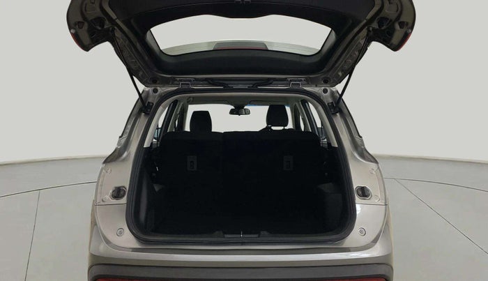 2021 MG HECTOR SUPER 1.5 PETROL, Petrol, Manual, 15,986 km, Boot Open Zoomed View