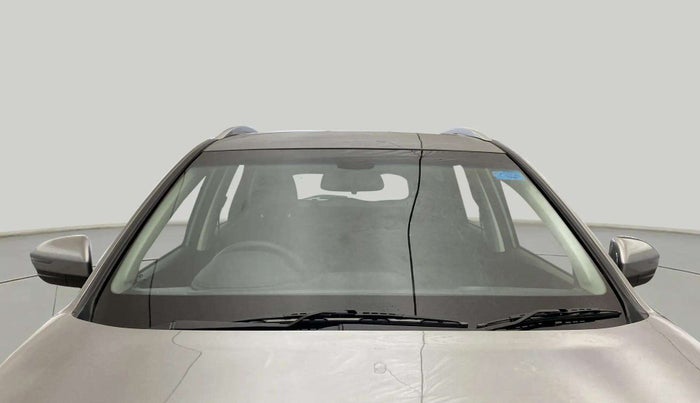 2021 MG HECTOR SUPER 1.5 PETROL, Petrol, Manual, 15,986 km, Front Windshield