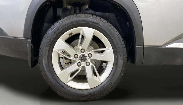 2021 MG HECTOR SUPER 1.5 PETROL, Petrol, Manual, 15,986 km, Right Rear Wheel