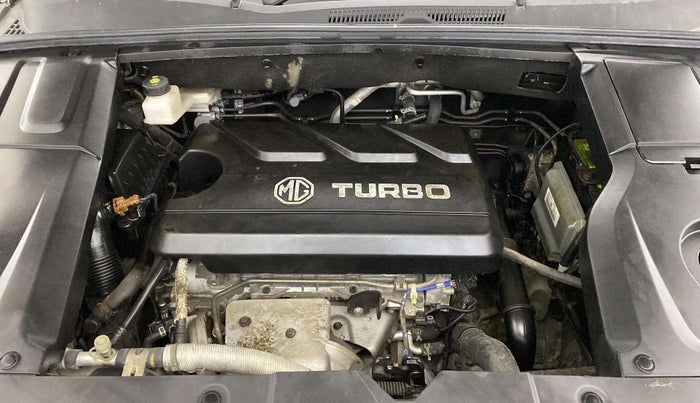 2021 MG HECTOR SUPER 1.5 PETROL, Petrol, Manual, 15,986 km, Engine View