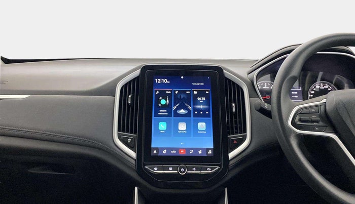 2021 MG HECTOR SUPER 1.5 PETROL, Petrol, Manual, 15,986 km, Air Conditioner
