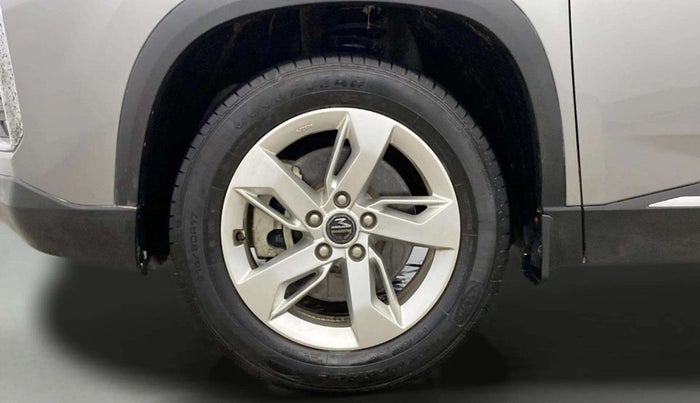 2021 MG HECTOR SUPER 1.5 PETROL, Petrol, Manual, 15,986 km, Left Front Wheel