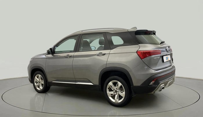 2021 MG HECTOR SUPER 1.5 PETROL, Petrol, Manual, 15,986 km, Left Back Diagonal