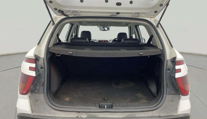 2020 Hyundai Creta SX (O) 1.4 TURBO DCT, Petrol, Automatic, 61,161 km, Boot Open Zoomed View