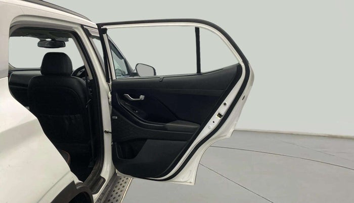2020 Hyundai Creta SX (O) 1.4 TURBO DCT, Petrol, Automatic, 61,161 km, RHS Rear Door