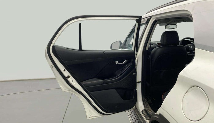 2020 Hyundai Creta SX (O) 1.4 TURBO DCT, Petrol, Automatic, 61,161 km, LHS Rear Door