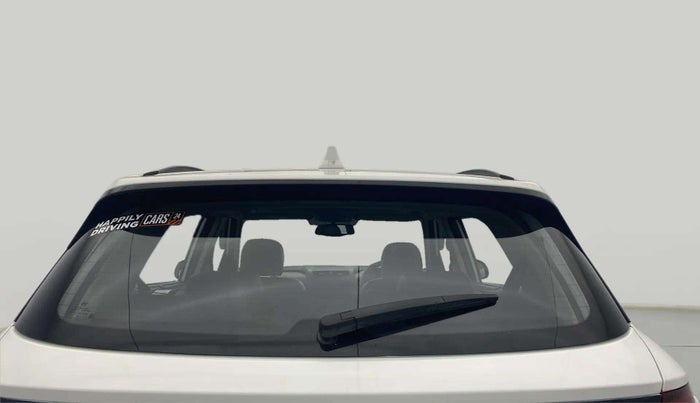 2020 Hyundai Creta SX (O) 1.4 TURBO DCT, Petrol, Automatic, 61,161 km, Rear Windshield