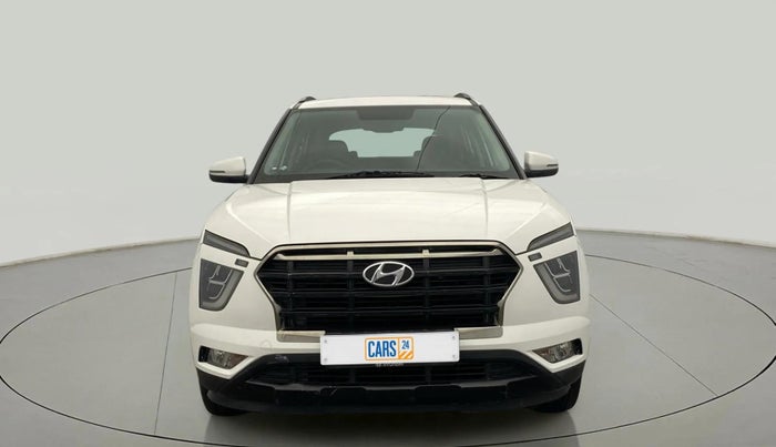 2020 Hyundai Creta SX (O) 1.4 TURBO DCT, Petrol, Automatic, 61,161 km, Front