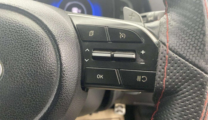 2020 Hyundai Creta SX (O) 1.4 TURBO DCT, Petrol, Automatic, 61,161 km, Adaptive Cruise Control