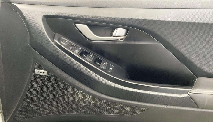 2020 Hyundai Creta SX (O) 1.4 TURBO DCT, Petrol, Automatic, 61,161 km, Driver Side Door Panels Control