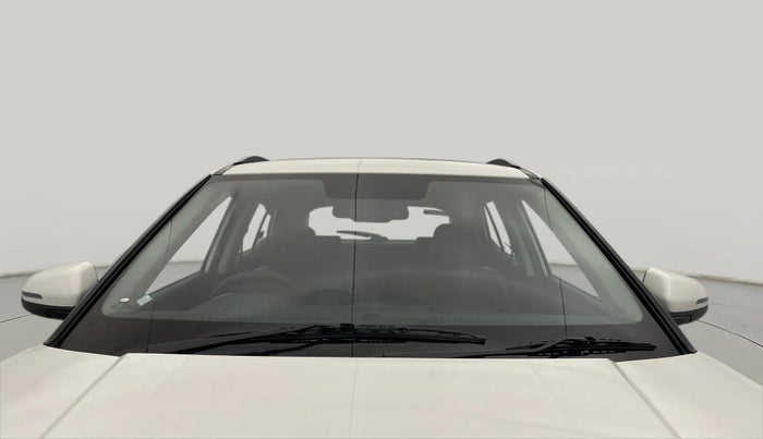 2020 Hyundai Creta SX (O) 1.4 TURBO DCT, Petrol, Automatic, 61,161 km, Front Windshield