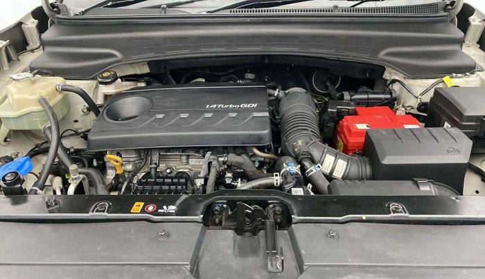 2020 Hyundai Creta SX (O) 1.4 TURBO DCT, Petrol, Automatic, 61,161 km, Engine View