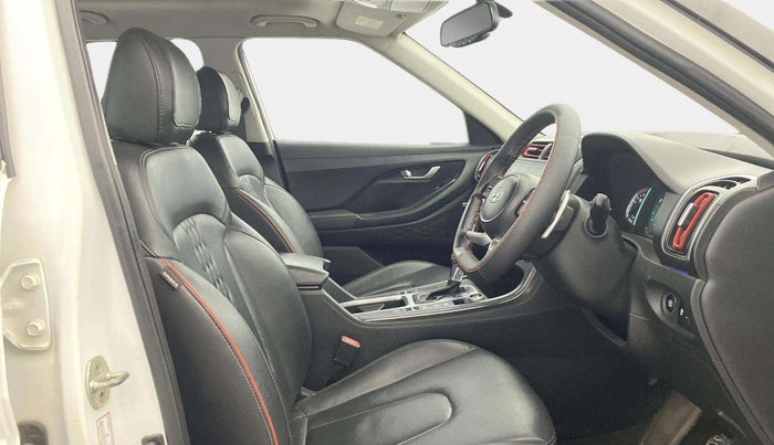 2020 Hyundai Creta SX (O) 1.4 TURBO DCT, Petrol, Automatic, 61,161 km, Right Side Front Door Cabin