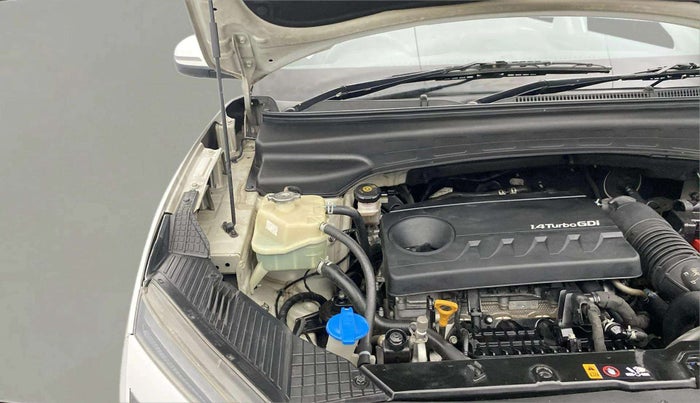 2020 Hyundai Creta SX (O) 1.4 TURBO DCT, Petrol, Automatic, 61,161 km, Engine View - Right