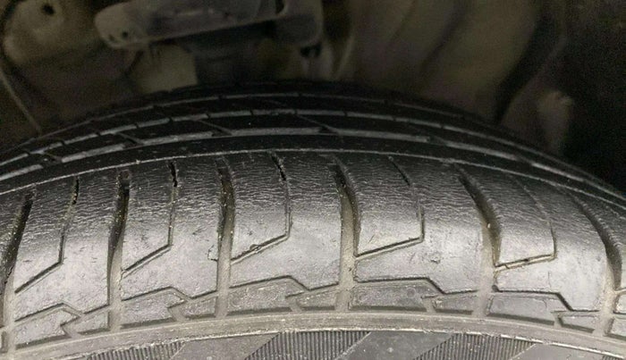 2020 Hyundai Creta SX (O) 1.4 TURBO DCT, Petrol, Automatic, 61,161 km, Right Front Tyre Tread
