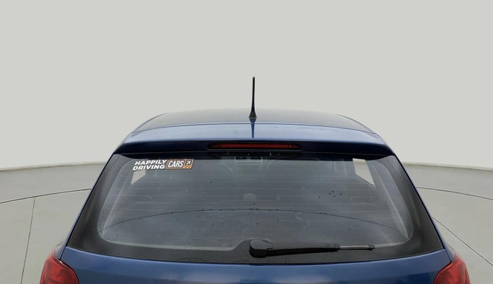 2018 Volkswagen Polo HIGHLINE1.2L, Petrol, Manual, 63,400 km, Rear Windshield