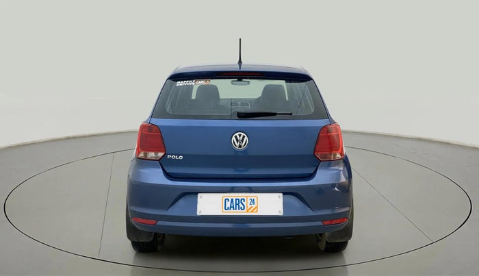 2018 Volkswagen Polo HIGHLINE1.2L, Petrol, Manual, 63,400 km, Back/Rear