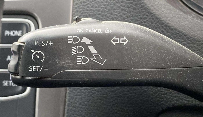 2018 Volkswagen Polo HIGHLINE1.2L, Petrol, Manual, 63,400 km, Adaptive Cruise Control