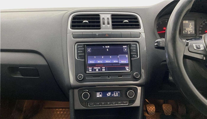 2018 Volkswagen Polo HIGHLINE1.2L, Petrol, Manual, 63,400 km, Air Conditioner