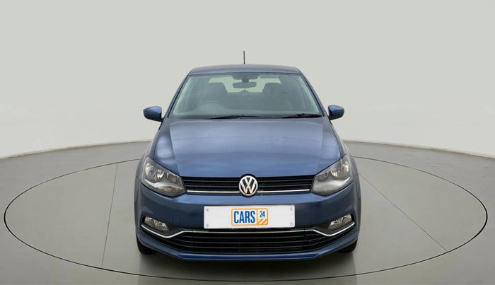 2018 Volkswagen Polo HIGHLINE1.2L, Petrol, Manual, 63,400 km, Front