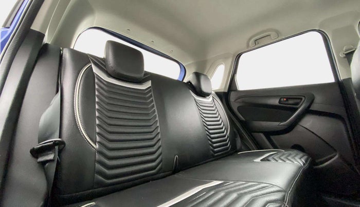 2021 Maruti Vitara Brezza VXI, Petrol, Manual, 27,053 km, Right Side Rear Door Cabin