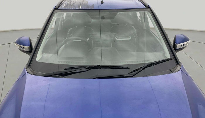 2021 Maruti Vitara Brezza VXI, Petrol, Manual, 27,053 km, Front Windshield