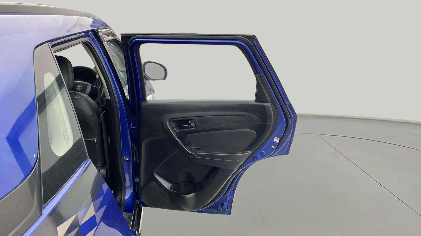 2021 Maruti Vitara Brezza VXI, Petrol, Manual, 27,080 km, RHS Rear Door