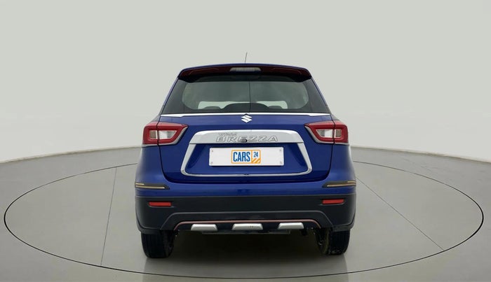 2021 Maruti Vitara Brezza VXI, Petrol, Manual, 27,053 km, Back/Rear