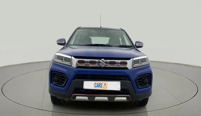 2021 Maruti Vitara Brezza VXI, Petrol, Manual, 27,053 km, Front