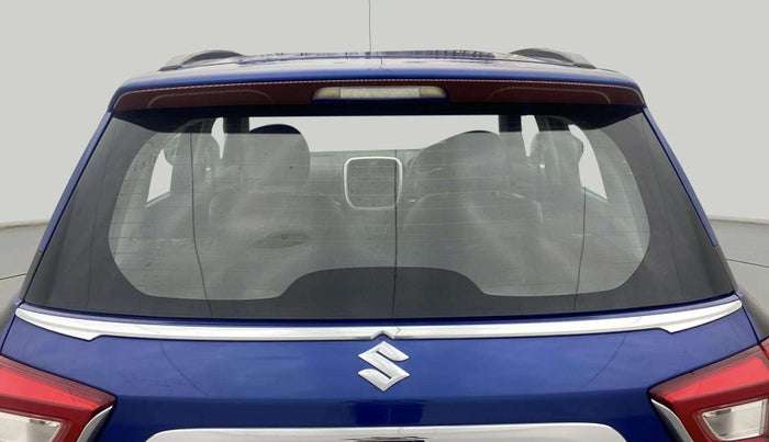 2021 Maruti Vitara Brezza VXI, Petrol, Manual, 27,053 km, Rear Windshield