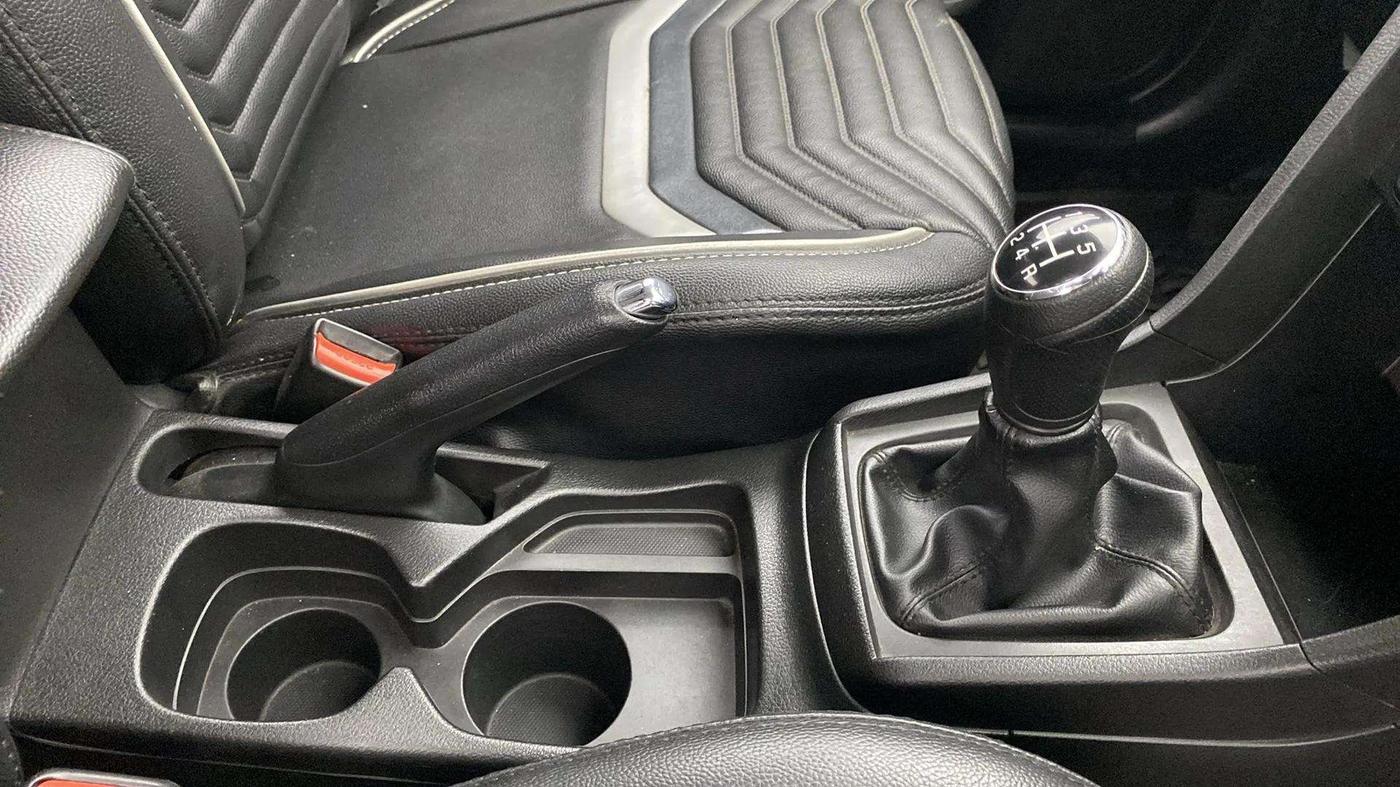 2021 Maruti Vitara Brezza VXI, Petrol, Manual, 27,080 km, Gear Lever