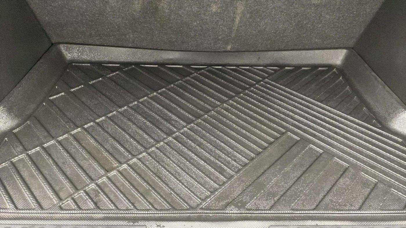 2021 Maruti Vitara Brezza VXI, Petrol, Manual, 27,080 km, Boot Open Zoomed View