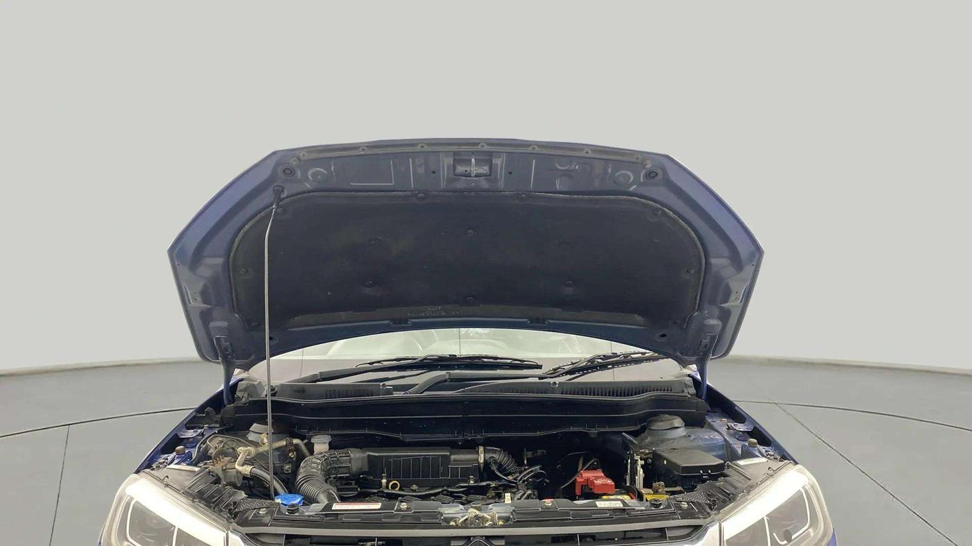 2021 Maruti Vitara Brezza VXI, Petrol, Manual, 27,080 km, Open Bonet