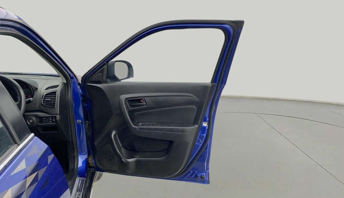 2021 Maruti Vitara Brezza VXI, Petrol, Manual, 27,053 km, RHS Front Door