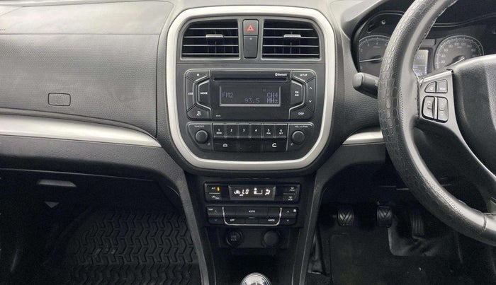 2021 Maruti Vitara Brezza VXI, Petrol, Manual, 27,053 km, Air Conditioner