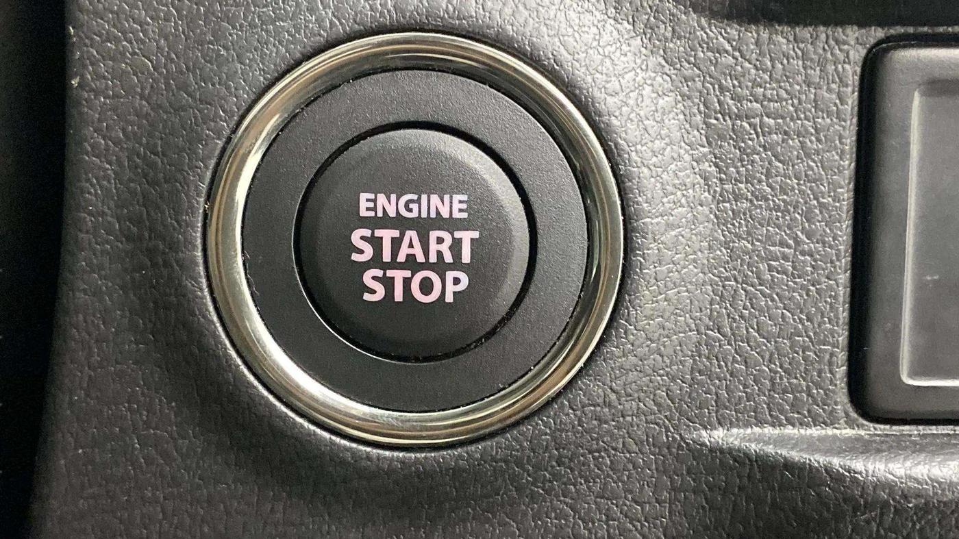 2021 Maruti Vitara Brezza VXI, Petrol, Manual, 27,080 km, Keyless Start/ Stop Button