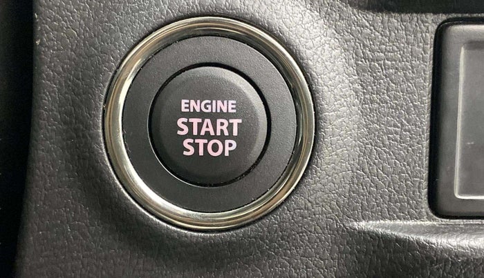 2021 Maruti Vitara Brezza VXI, Petrol, Manual, 27,053 km, Keyless Start/ Stop Button