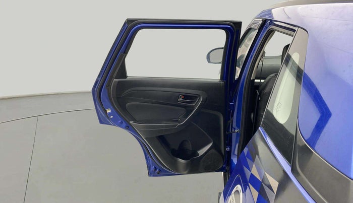 2021 Maruti Vitara Brezza VXI, Petrol, Manual, 27,053 km, LHS Rear Door