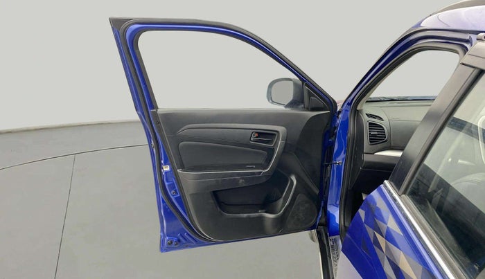 2021 Maruti Vitara Brezza VXI, Petrol, Manual, 27,053 km, LHS Front Door