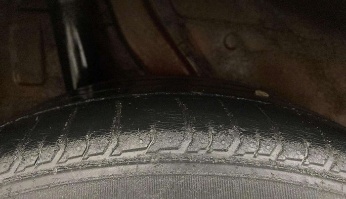 2019 Hyundai VENUE SX PLUS 1.0 TURBO DCT, Petrol, Automatic, 61,667 km, Right Rear Tyre Tread